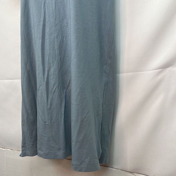 Lululemon Day Tripper chambray blue performance dress NWOT size 2 - Picture 6 of 13